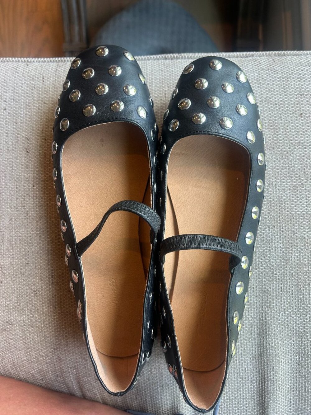 Madewell Greta Ballet Flat